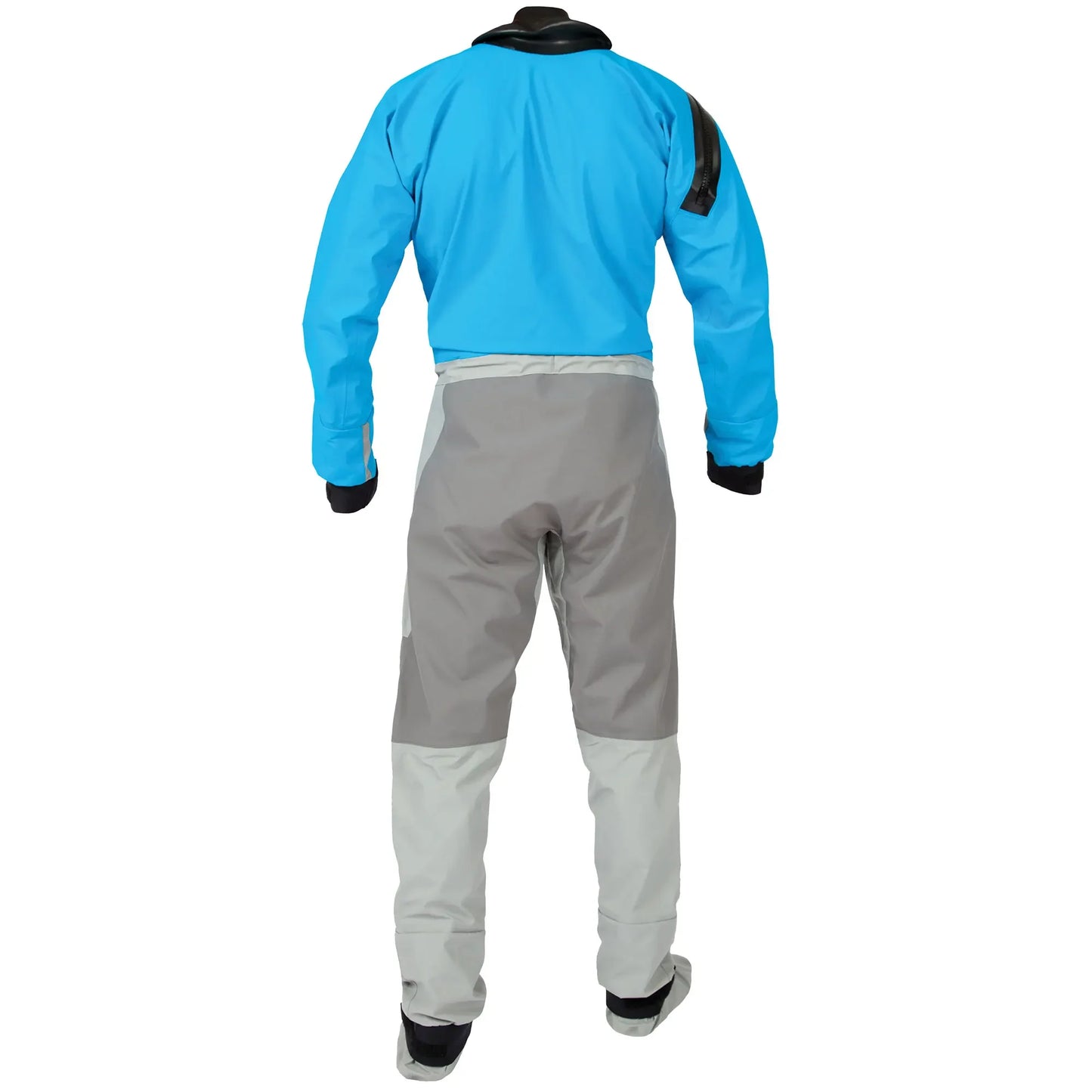 Men's Kayak Dry Suit, Surfing Padding, Swimming Dry Suit, Waterproof, Breathable Chest Wader, MD34
