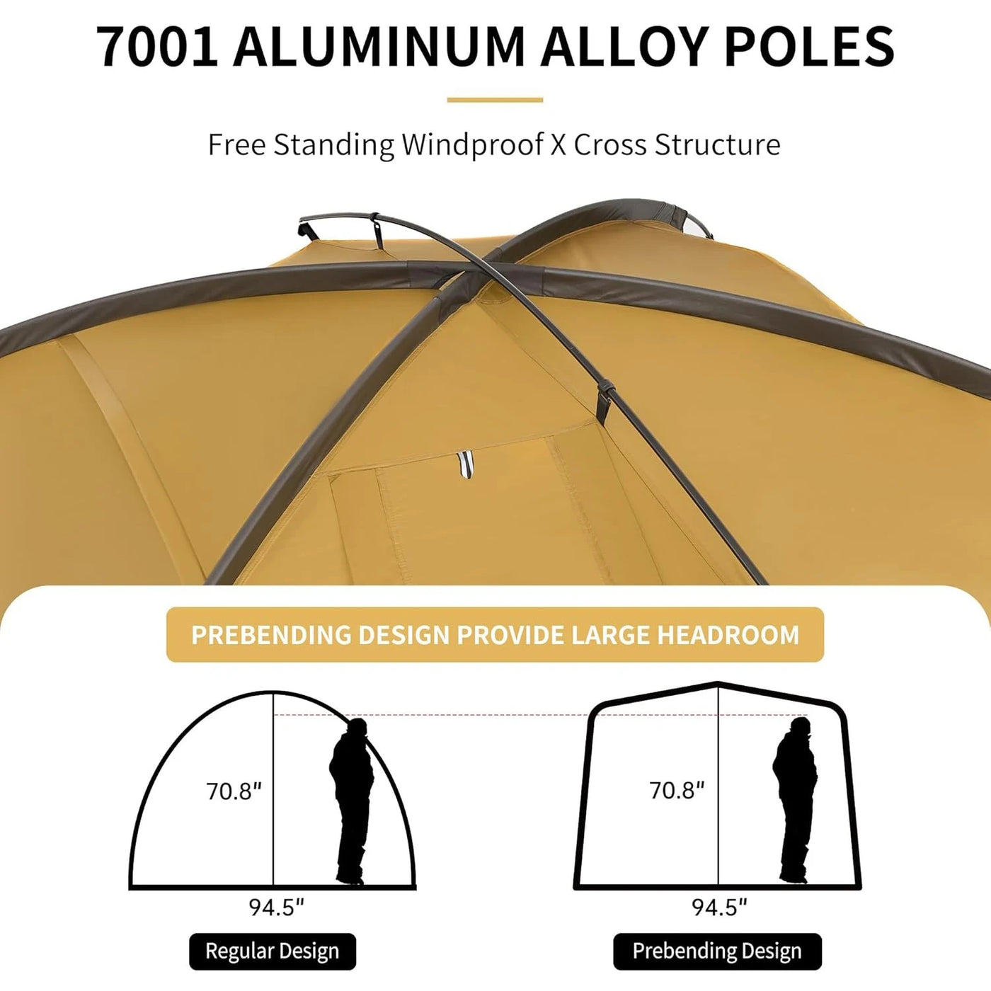 4 season family camping tent Season Camping Tent for 2-4 Peo