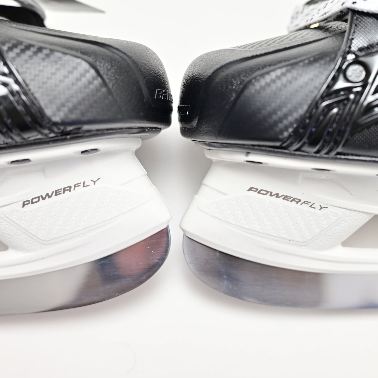 [Gold Skate]Carbon Fiber Composite Steel Blade, Real Ice Hockey, Customizable Performance, Fit Light