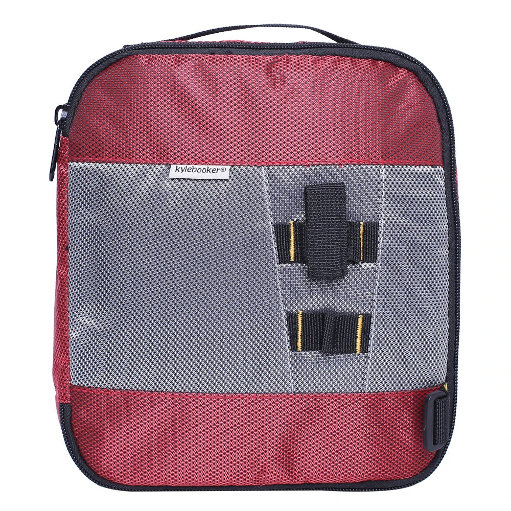 Fishing Lure Bag Baits Tackle Soft Binder Organizer Storage Plastic Bag