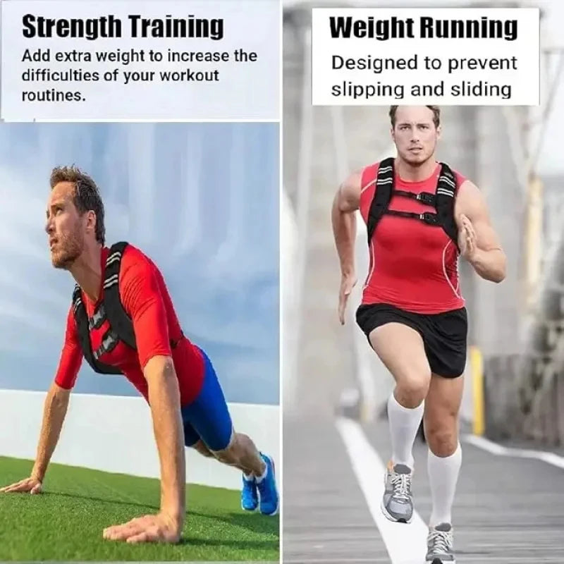 Cooling Breathable Weighted Vest for Men Women, 5kg load design, suitable for walking, fitness and daily cardio training
