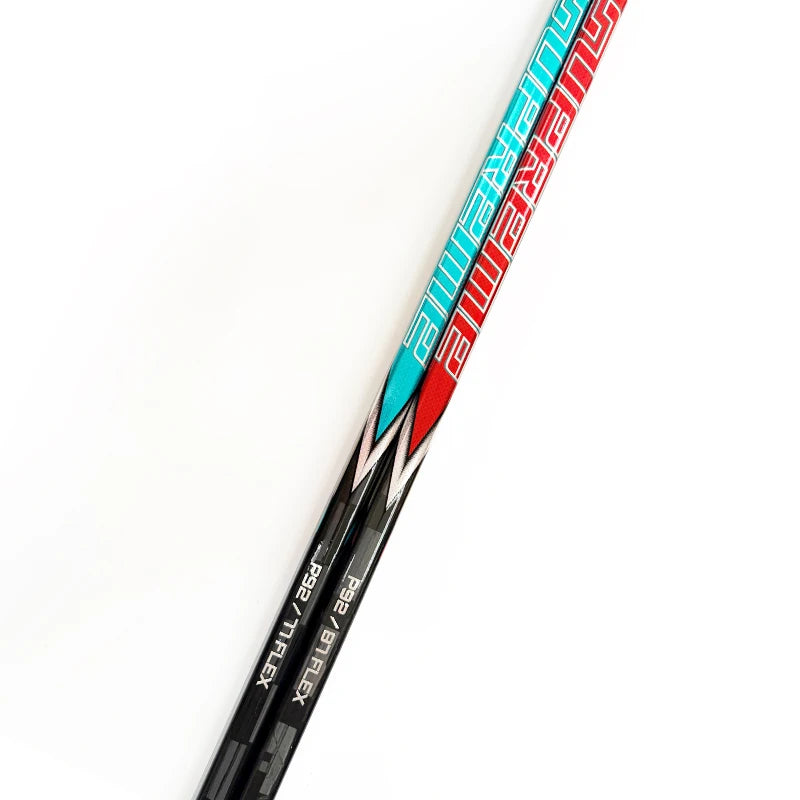 [2-Pack][Fuse] Ice Hockey Sticks Ultra Light Carbon Fiber P28 P92