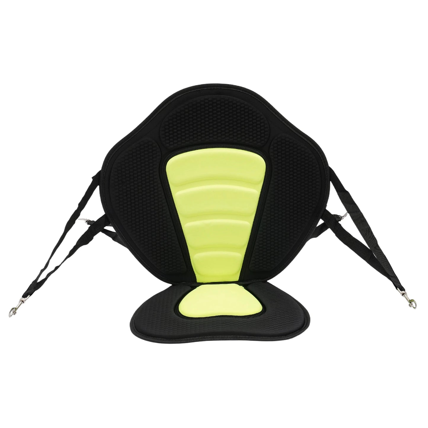 Universal Canoe Seat Cushion with Storage Bag, Front Kayak Seating Pad ,Paddle Board Seats for Canoeing, Fishing, Rafting